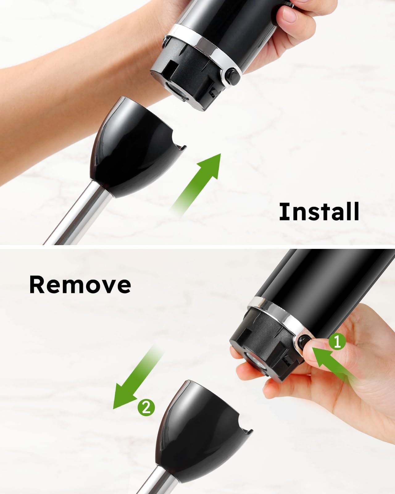 Sangcon™ Immersion Blender