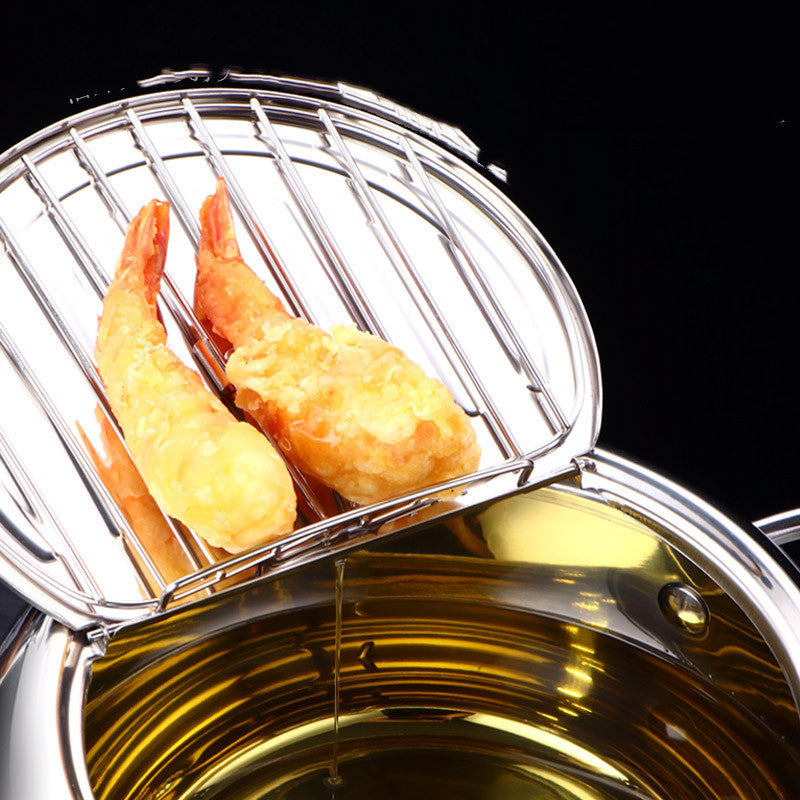 Sugoi! Japanese Deep Fryer Pot