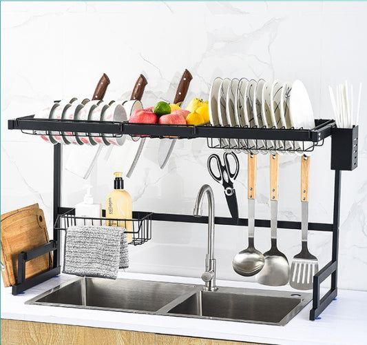 SaveSpace™️ Kitchen Sink Organizer