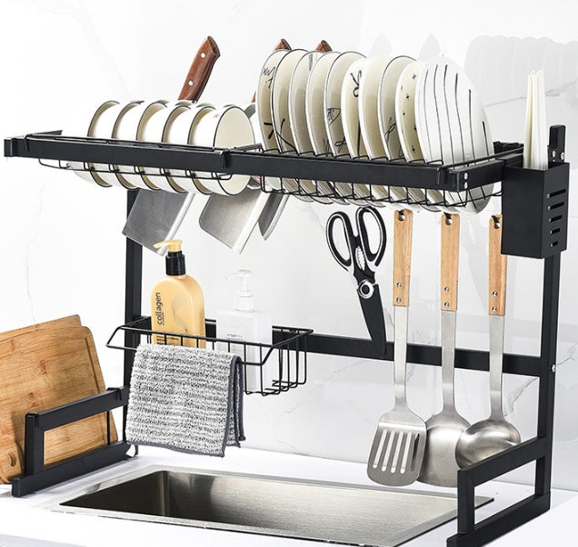 SaveSpace™️ Kitchen Sink Organizer