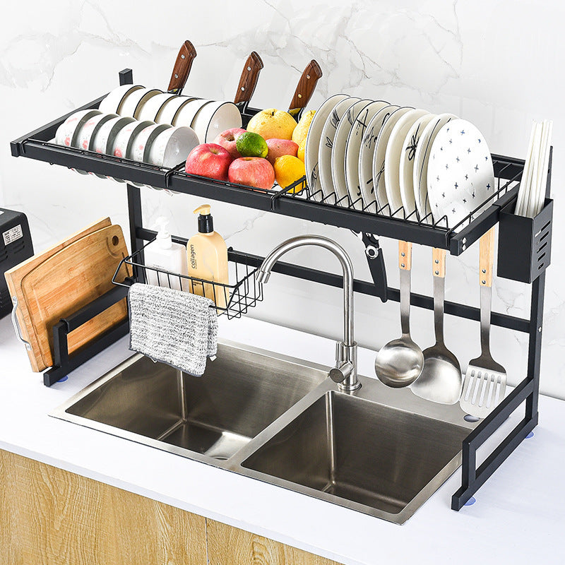 SaveSpace™️ Kitchen Sink Organizer