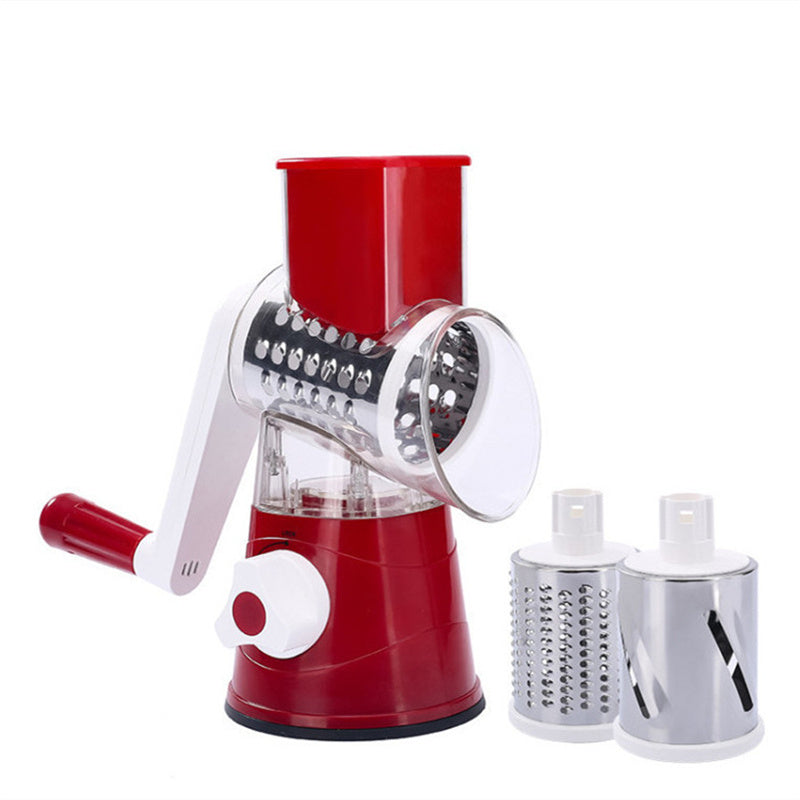 Rotary™️ Vegetable Grater