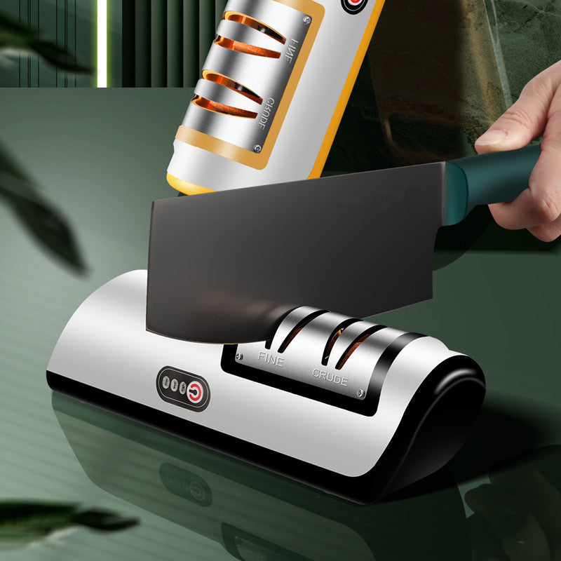 DK™️ Electric Knife Sharpener