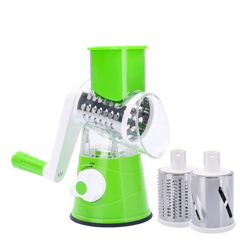 Rotary™️ Vegetable Grater