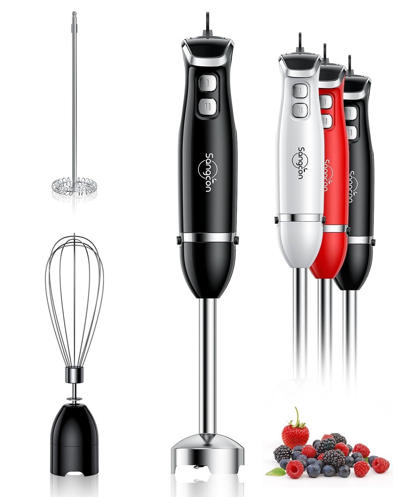 Sangcon™ Immersion Blender