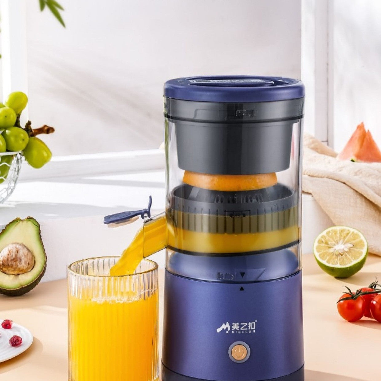 Perfecta™️ Juice Maker