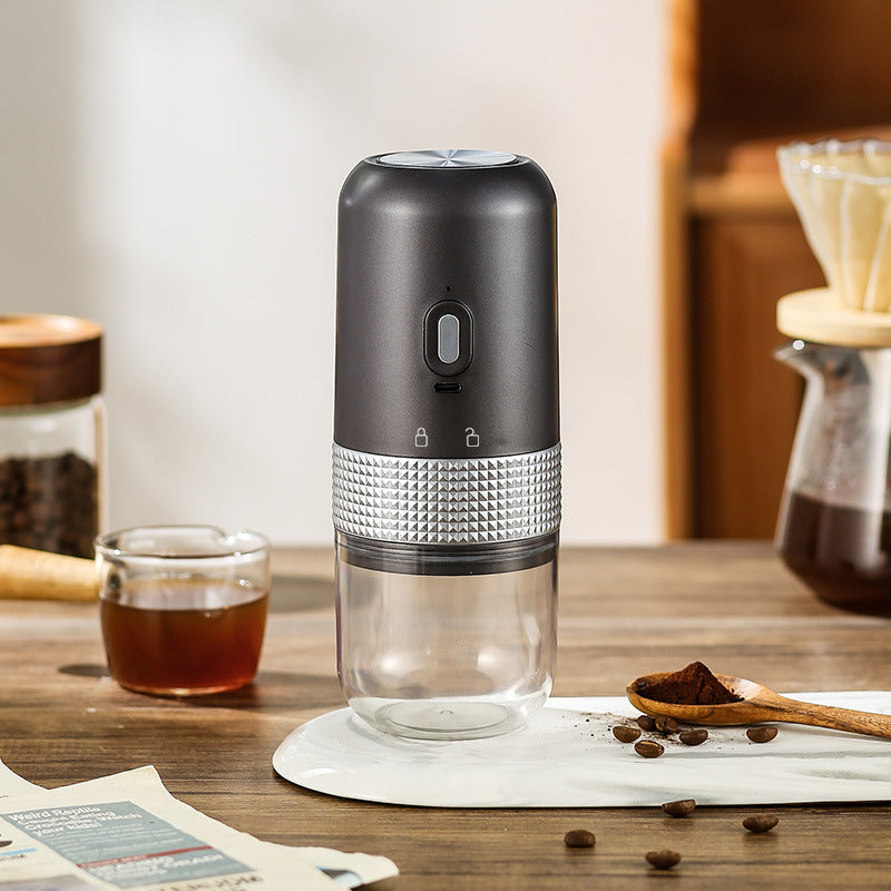 Caffeinated™️ Electric Coffee Grinder