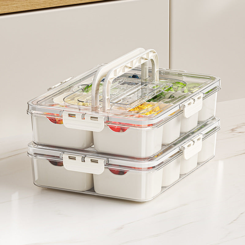 DK™️ 8-tier Snack Organizer