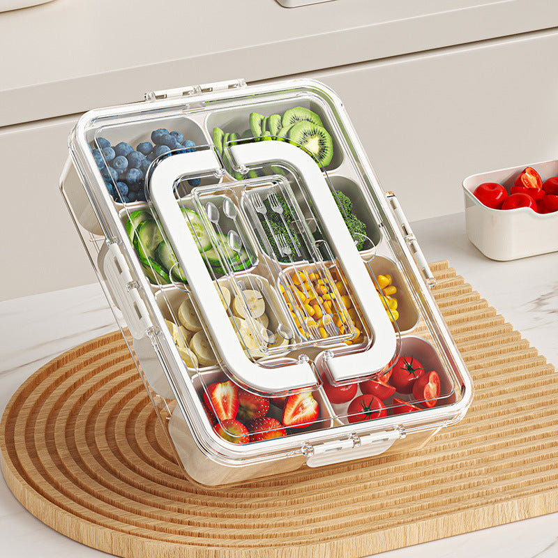 DK™️ 8-tier Snack Organizer