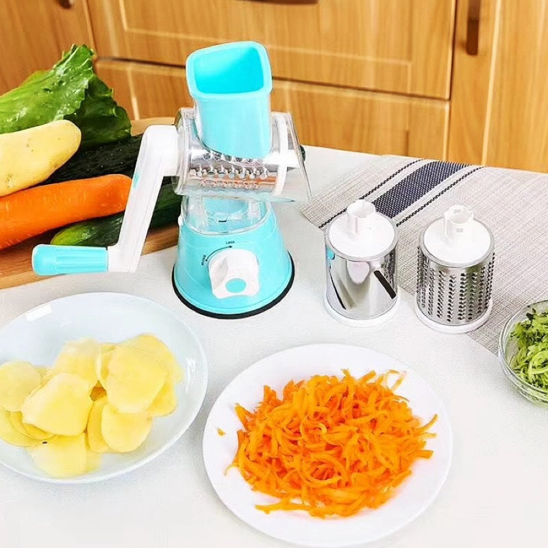 Rotary™️ Vegetable Grater