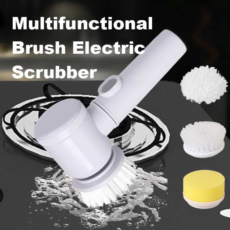 Hilfe™ Electric GyroBrush