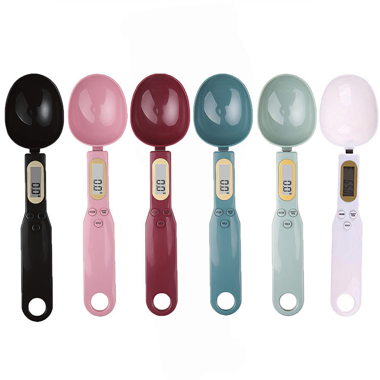 Digital Baking Spoon