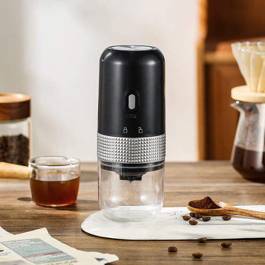 Caffeinated™️ Electric Coffee Grinder